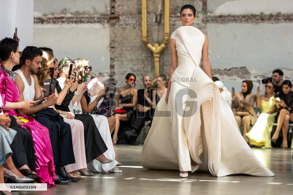 PFW - Rami Al Ali Runway