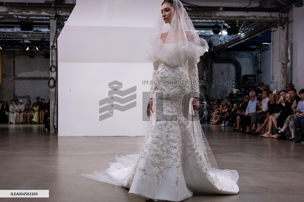 PFW - Rami Al Ali Runway