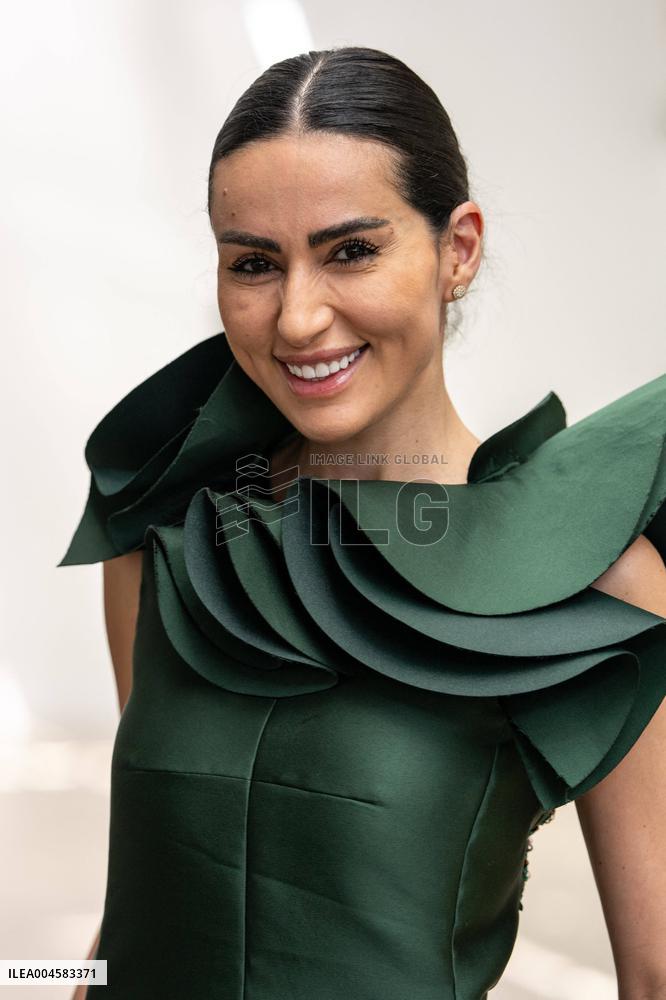 PFW - Rami Al Ali Front Row