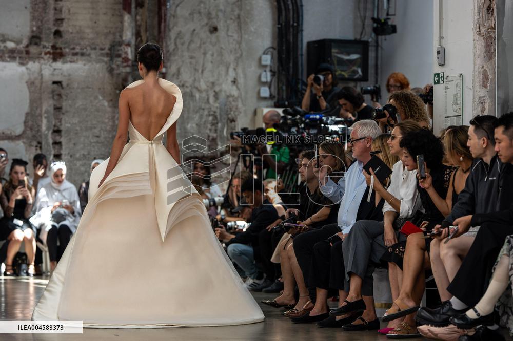 PFW - Rami Al Ali Runway