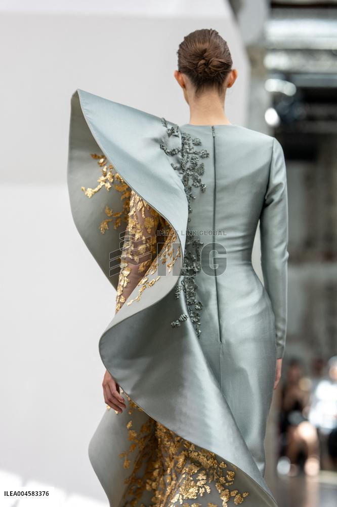 PFW - Rami Al Ali Runway