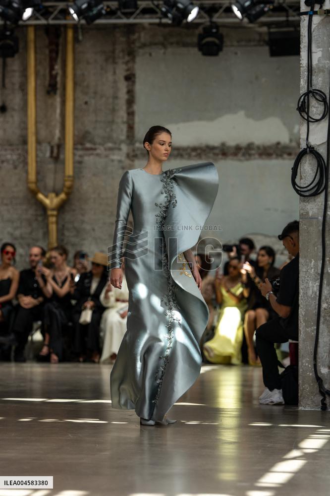 PFW - Rami Al Ali Runway