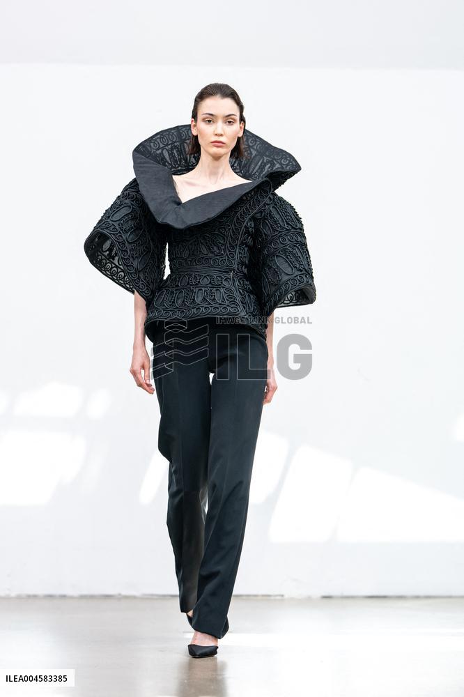 PFW - Rami Al Ali Runway