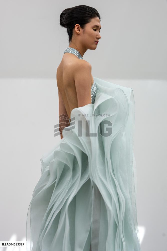 PFW - Rami Al Ali Runway