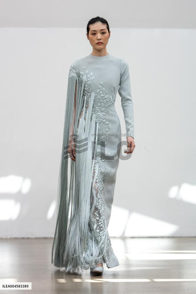 PFW - Rami Al Ali Runway