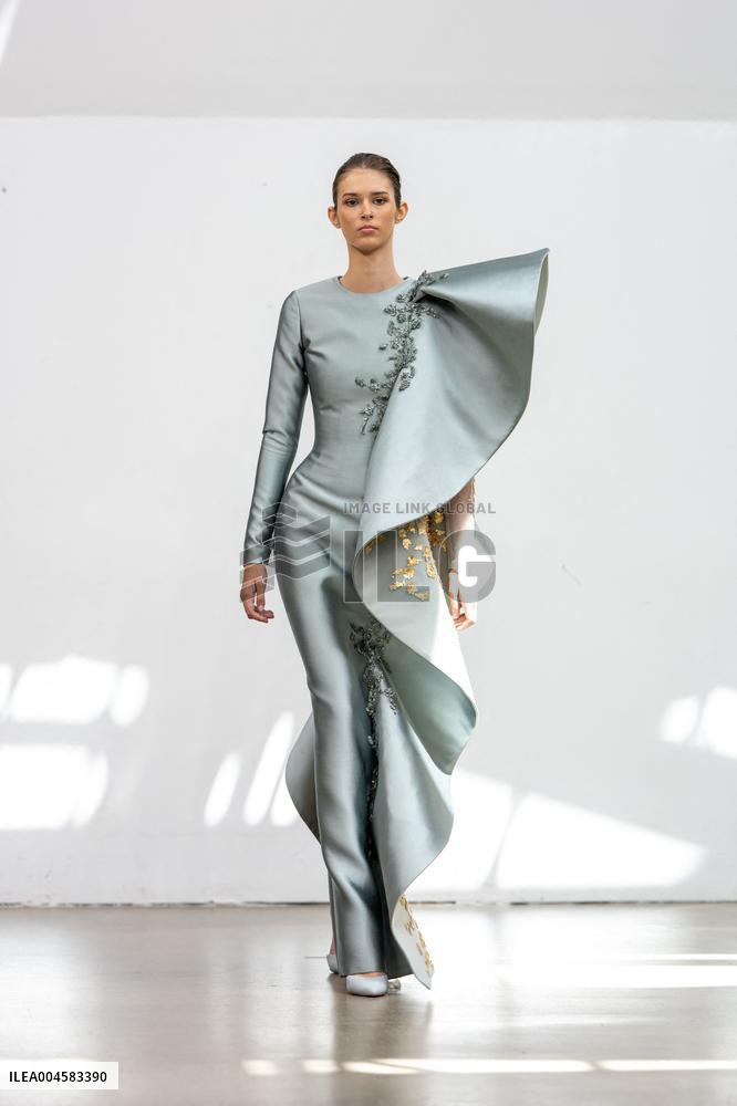 PFW - Rami Al Ali Runway