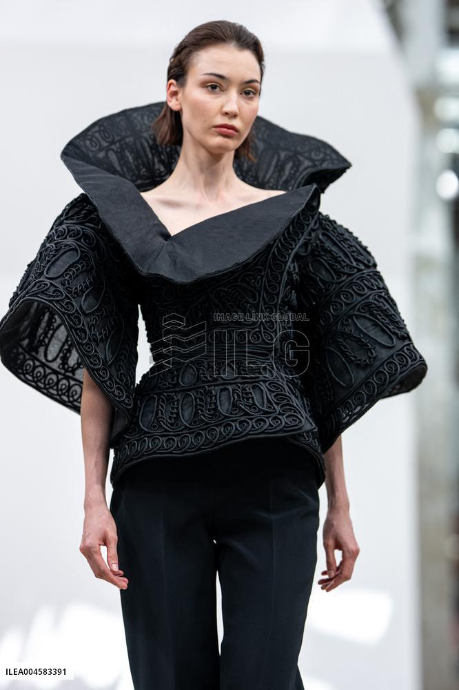 PFW - Rami Al Ali Runway