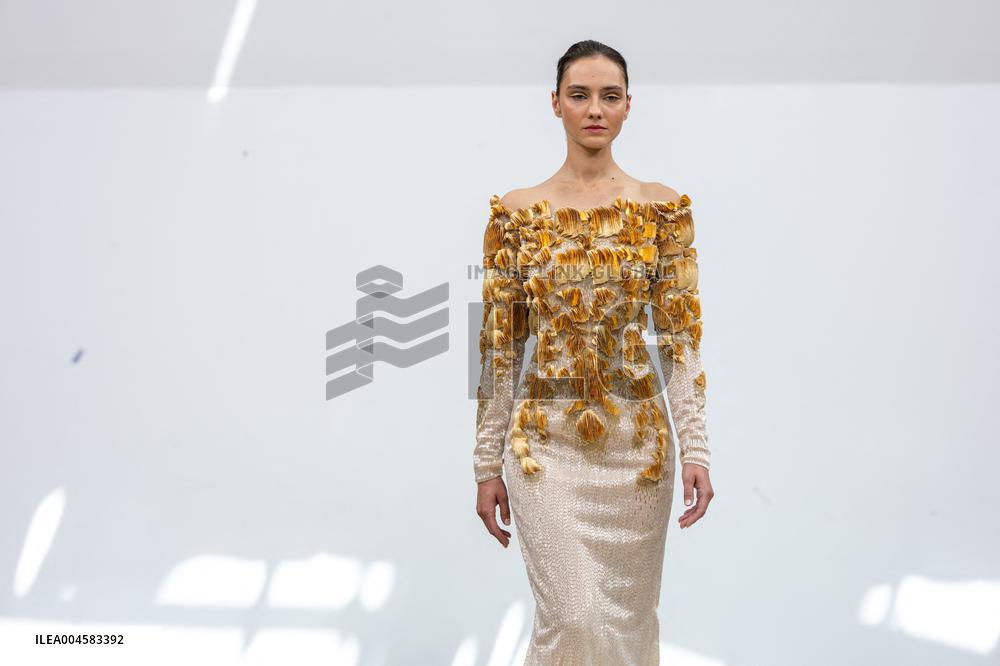 PFW - Rami Al Ali Runway