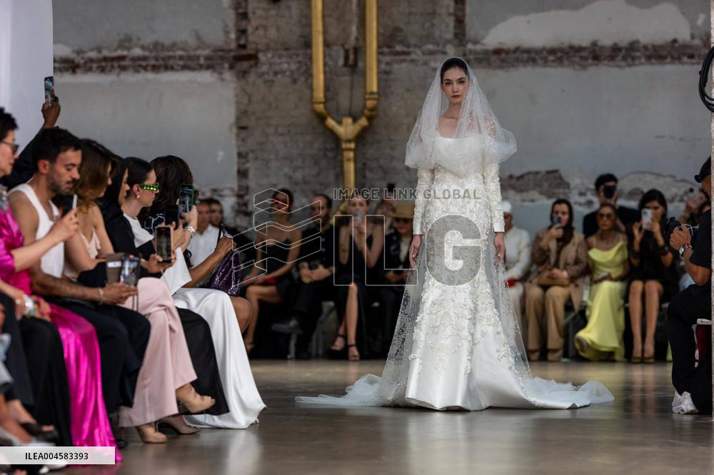 PFW - Rami Al Ali Runway