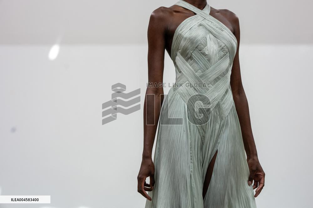 PFW - Rami Al Ali Runway