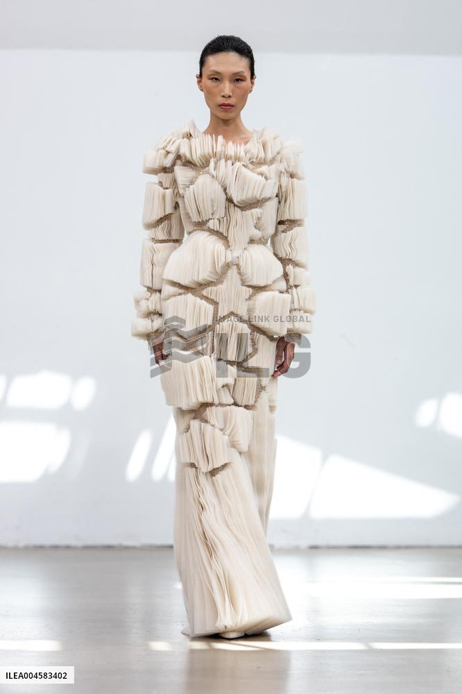 PFW - Rami Al Ali Runway