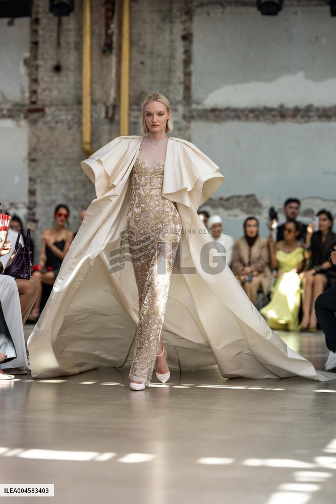 PFW - Rami Al Ali Runway