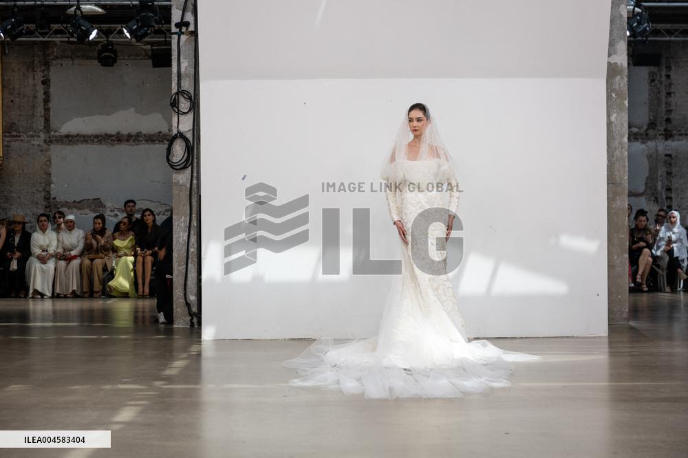 PFW - Rami Al Ali Runway