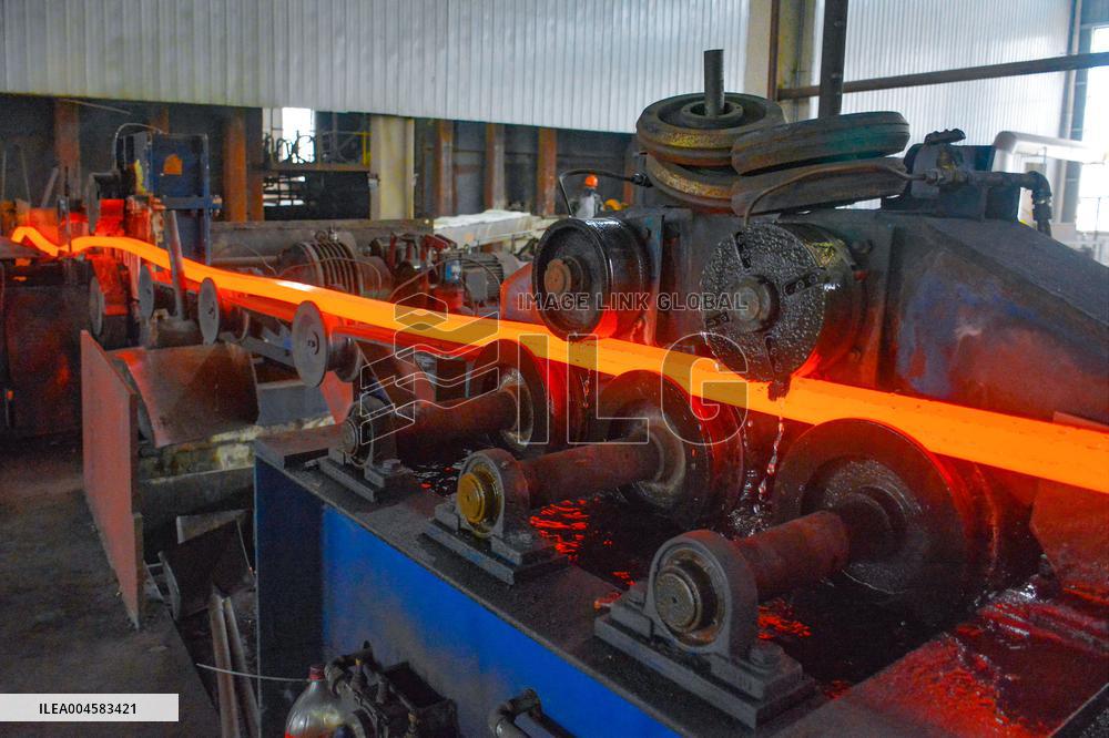 Copper Material Manufacturing in Anqing