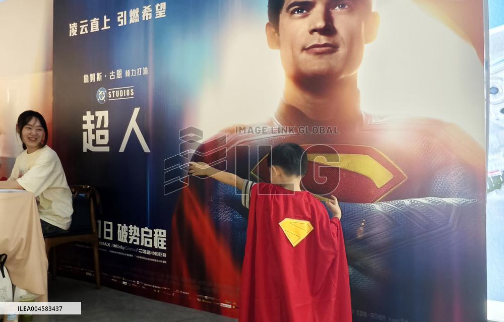 Film Superman: Legacy