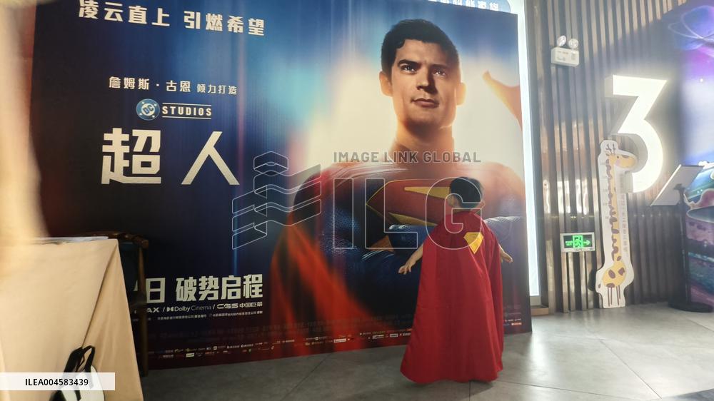 Film Superman: Legacy