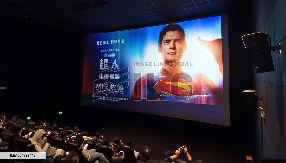 Film Superman: Legacy