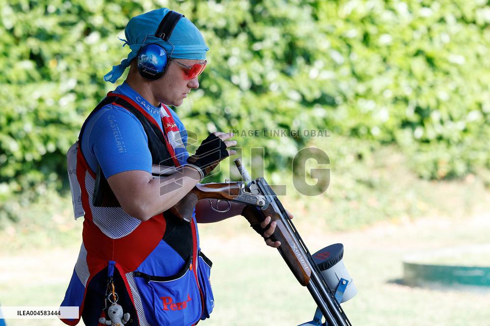 ALTRO - Tiro a Segno - ISSF World Cup Shotgun