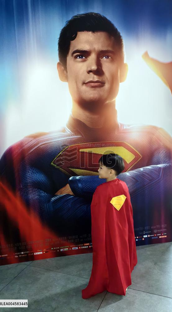 Film Superman: Legacy