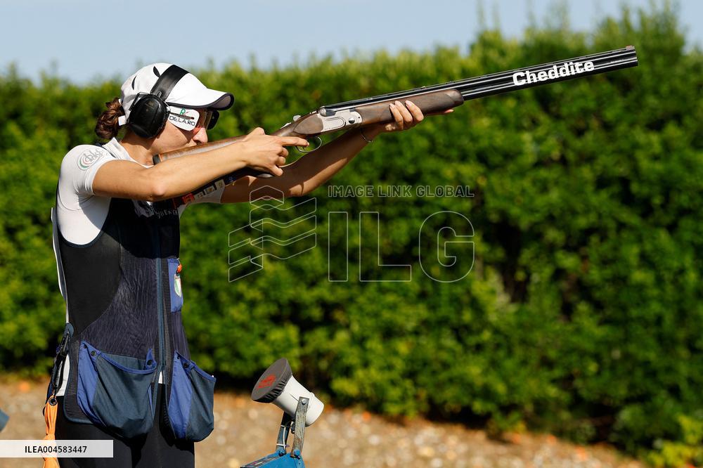 ALTRO - Tiro a Segno - ISSF World Cup Shotgun