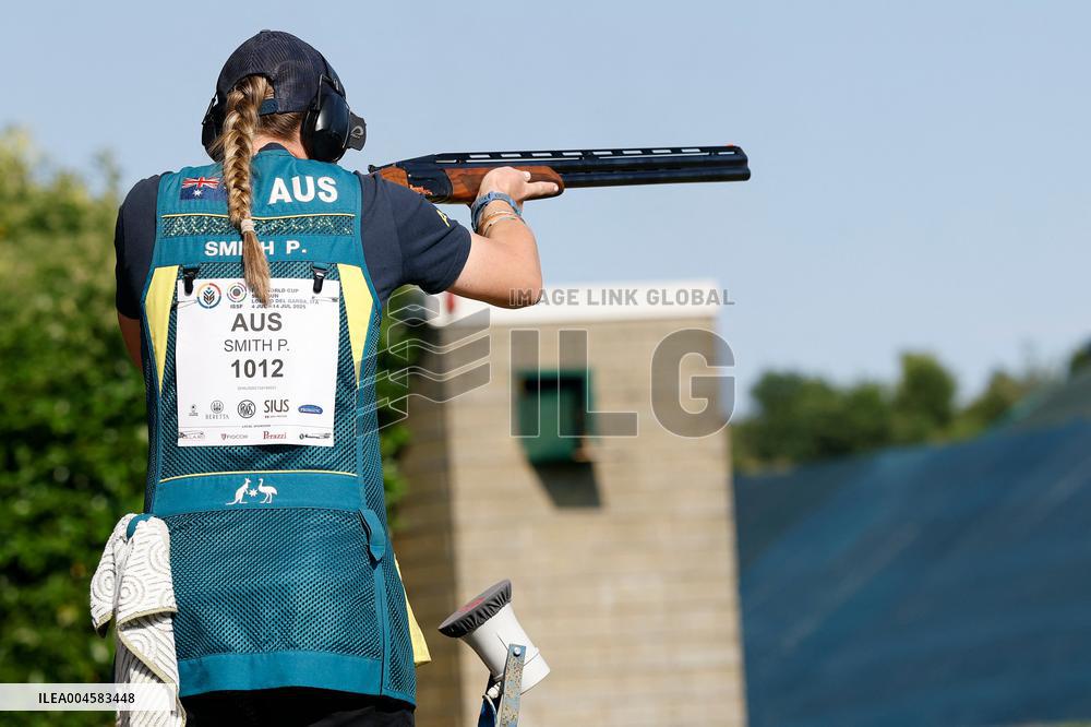 ALTRO - Tiro a Segno - ISSF World Cup Shotgun