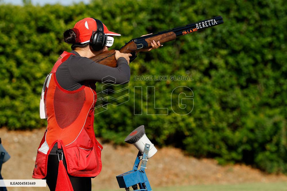 ALTRO - Tiro a Segno - ISSF World Cup Shotgun