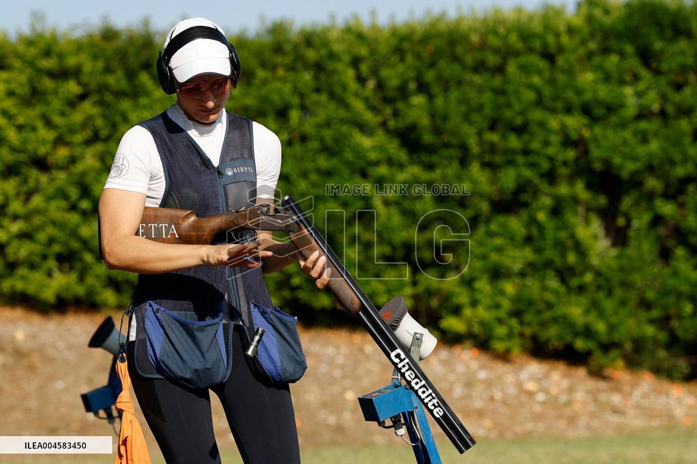 ALTRO - Tiro a Segno - ISSF World Cup Shotgun