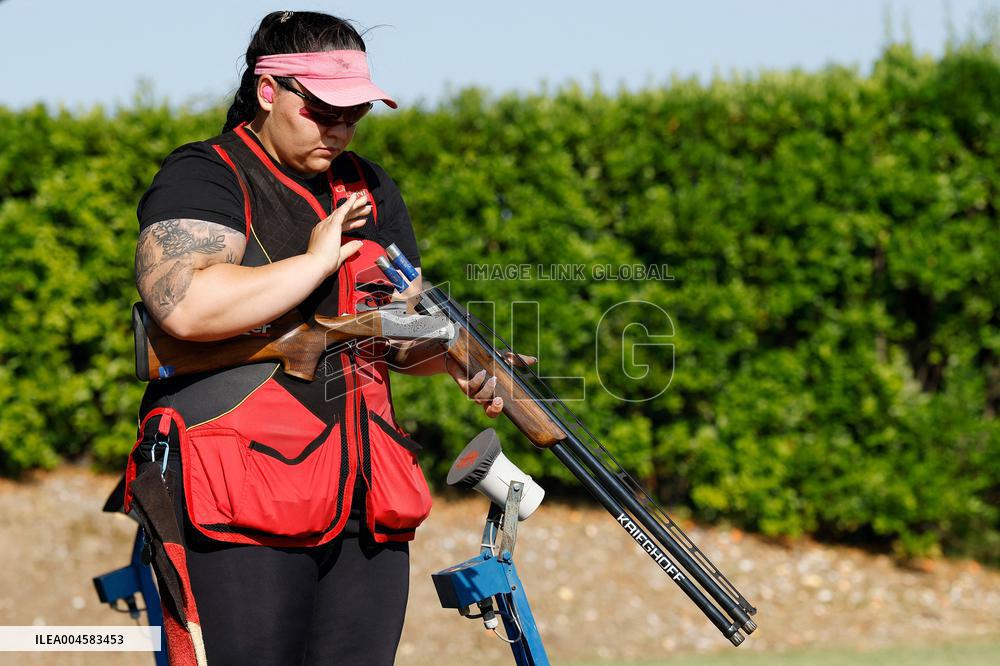 ALTRO - Tiro a Segno - ISSF World Cup Shotgun