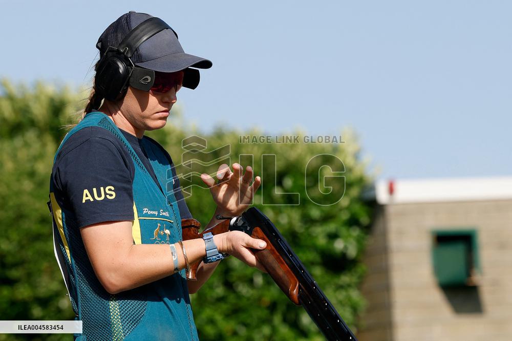 ALTRO - Tiro a Segno - ISSF World Cup Shotgun