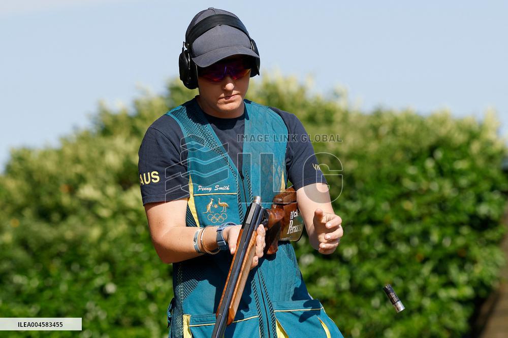 ALTRO - Tiro a Segno - ISSF World Cup Shotgun