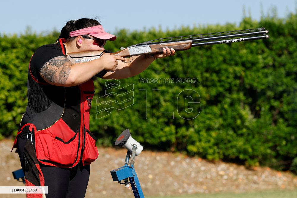 ALTRO - Tiro a Segno - ISSF World Cup Shotgun