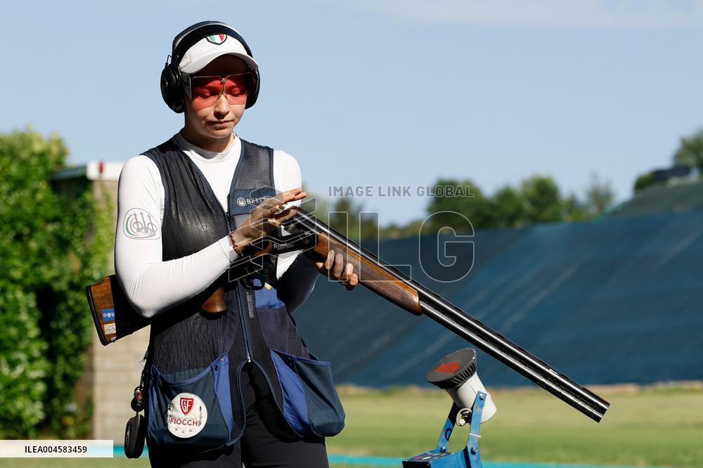 ALTRO - Tiro a Segno - ISSF World Cup Shotgun