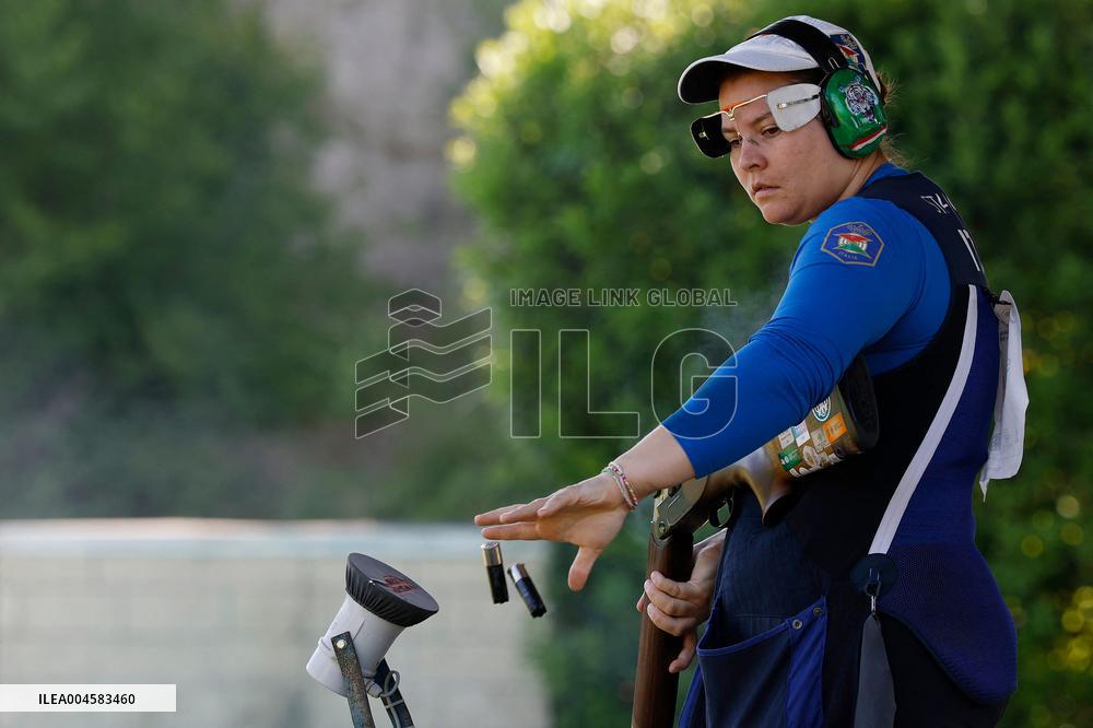 ALTRO - Tiro a Segno - ISSF World Cup Shotgun