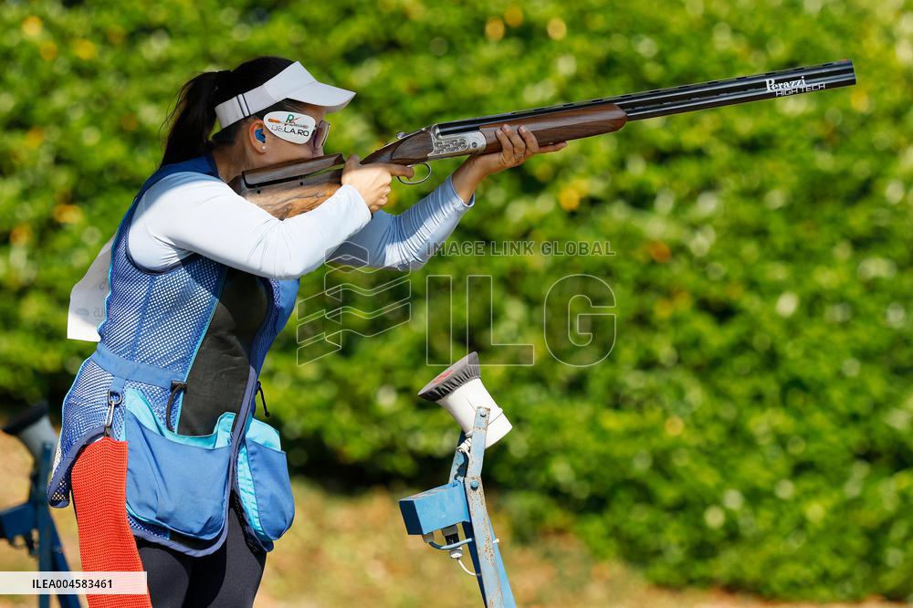 ALTRO - Tiro a Segno - ISSF World Cup Shotgun