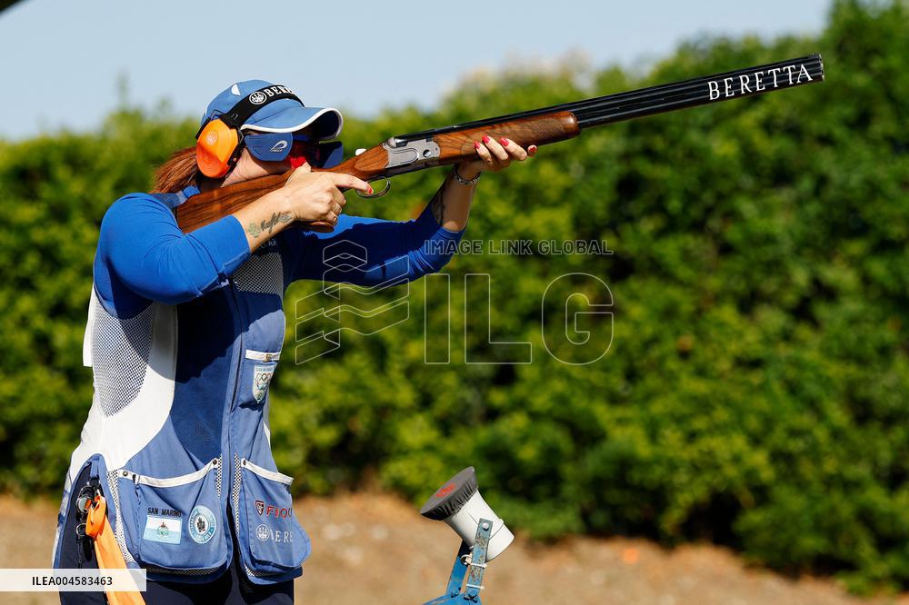 ALTRO - Tiro a Segno - ISSF World Cup Shotgun