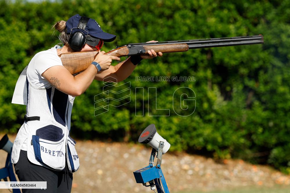 ALTRO - Tiro a Segno - ISSF World Cup Shotgun