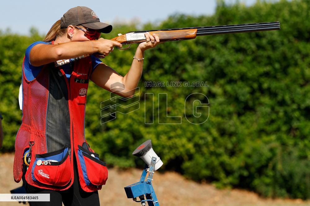 ALTRO - Tiro a Segno - ISSF World Cup Shotgun
