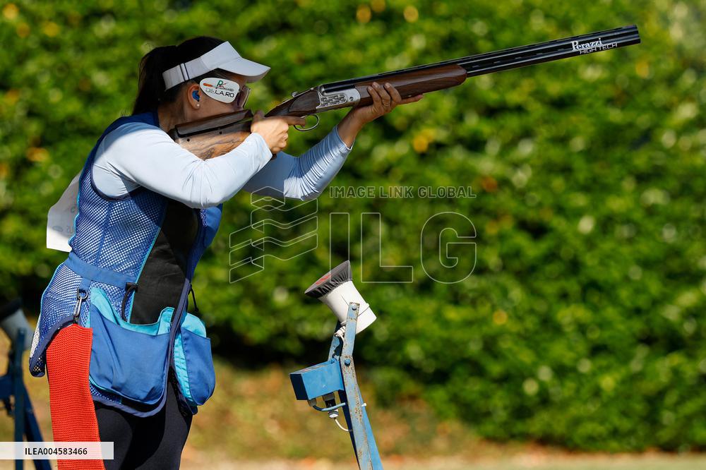 ALTRO - Tiro a Segno - ISSF World Cup Shotgun