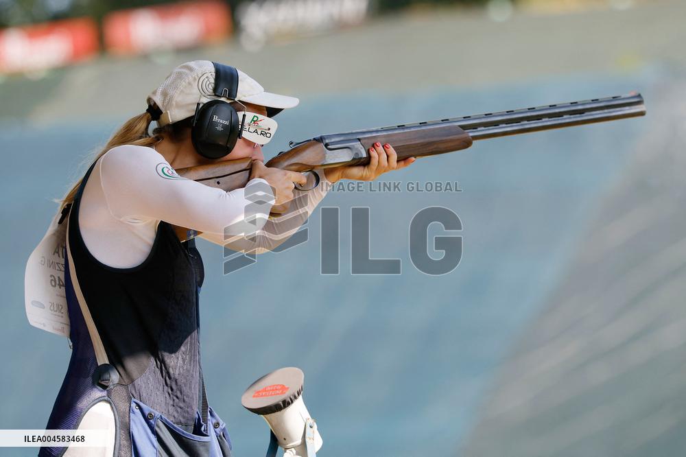 ALTRO - Tiro a Segno - ISSF World Cup Shotgun