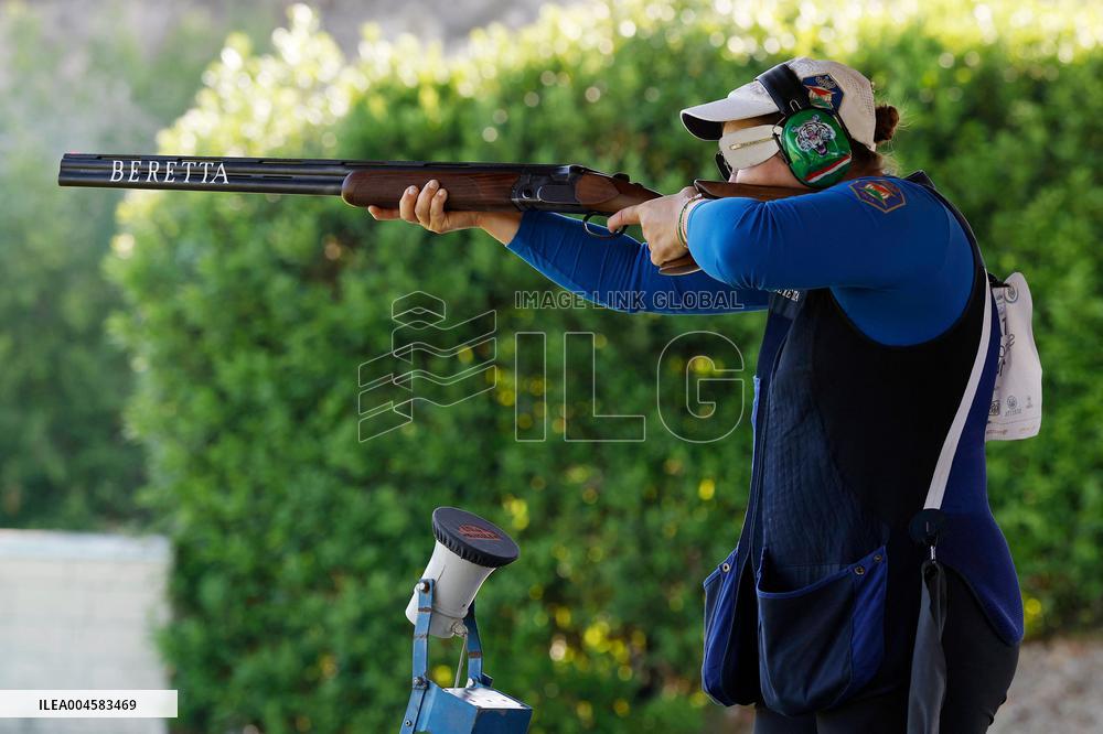 ALTRO - Tiro a Segno - ISSF World Cup Shotgun