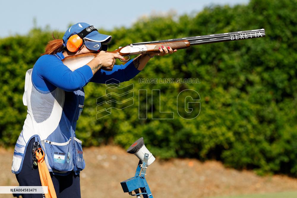 ALTRO - Tiro a Segno - ISSF World Cup Shotgun