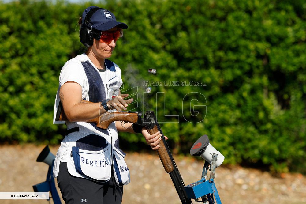 ALTRO - Tiro a Segno - ISSF World Cup Shotgun