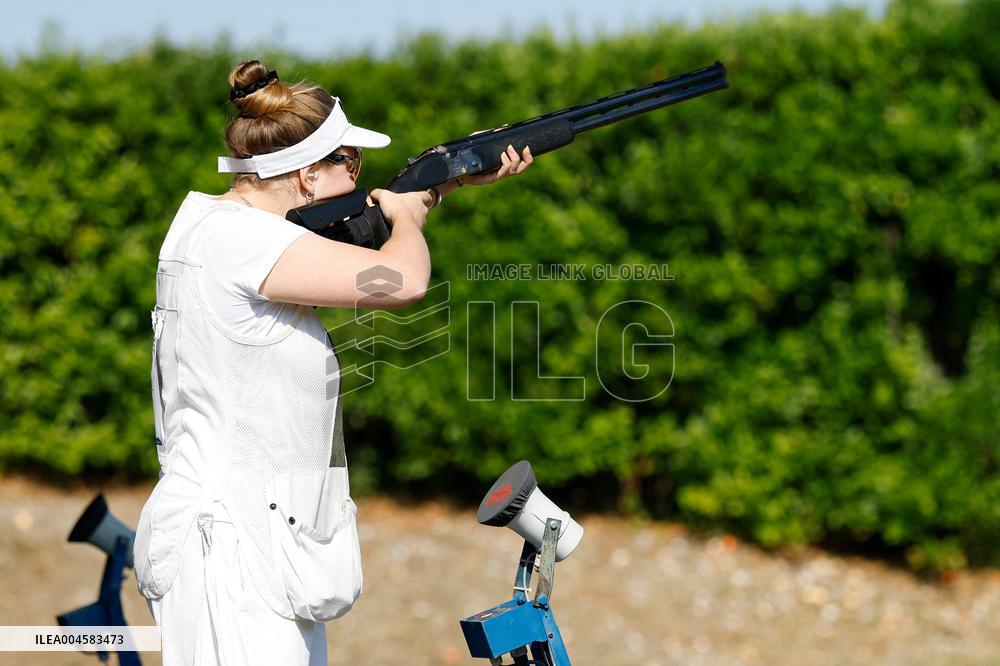 ALTRO - Tiro a Segno - ISSF World Cup Shotgun