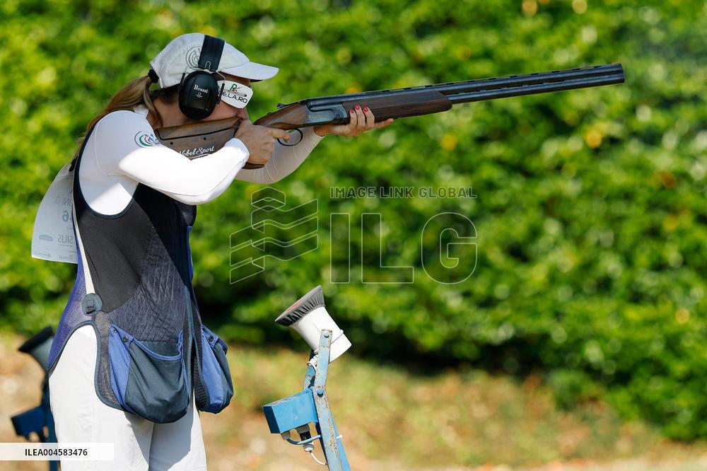 ALTRO - Tiro a Segno - ISSF World Cup Shotgun