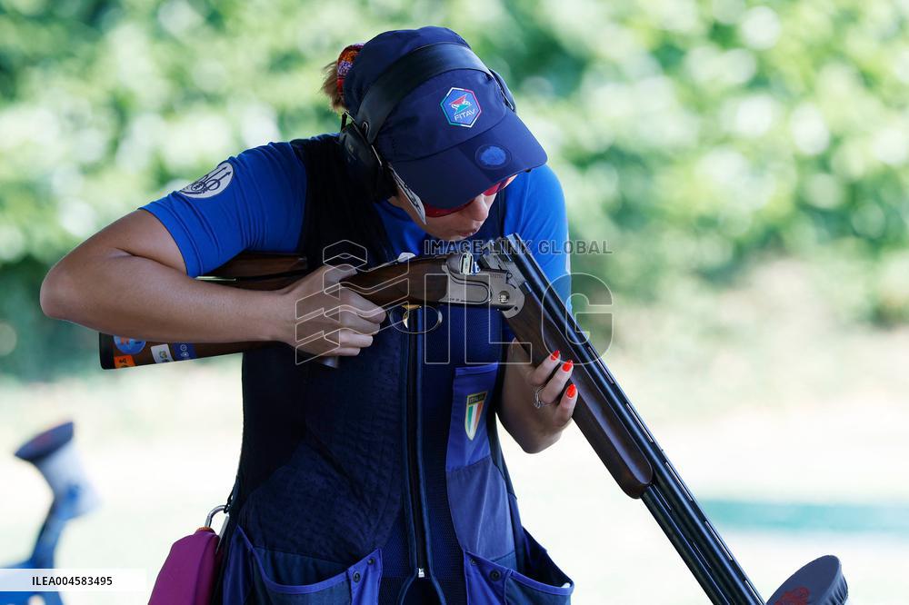 ALTRO - Tiro a Segno - ISSF World Cup Shotgun