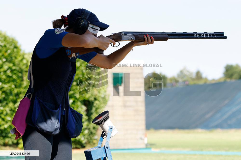 ALTRO - Tiro a Segno - ISSF World Cup Shotgun