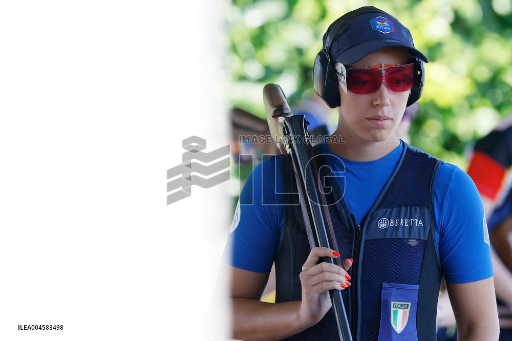 ALTRO - Tiro a Segno - ISSF World Cup Shotgun