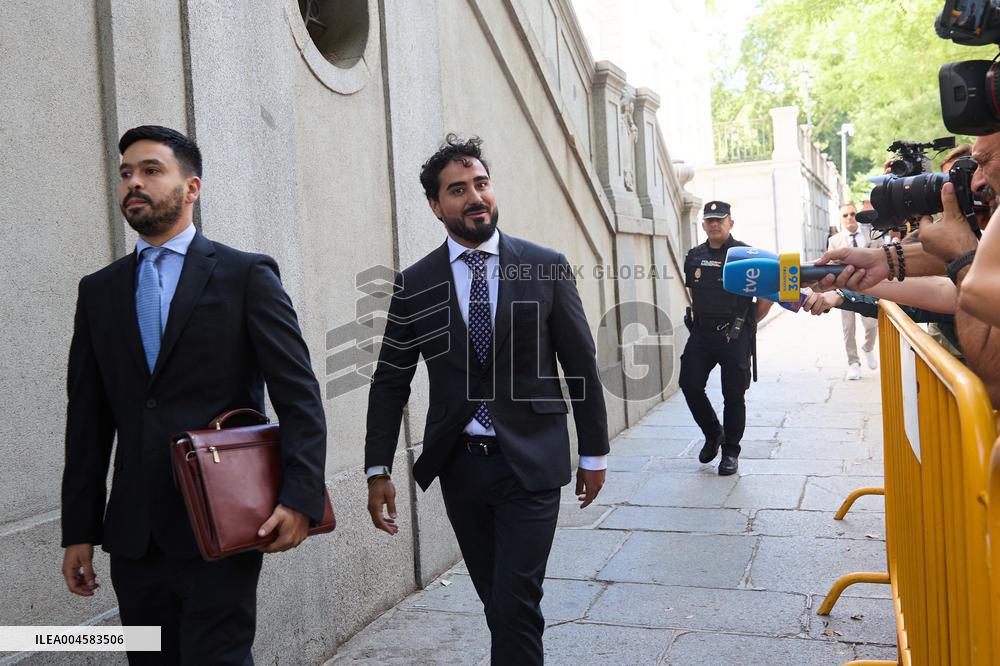 Supreme Court Awaits Testimony on SALF Financing - Madrid