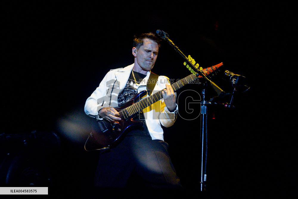 Muse Performs At Mad Cool 2025 - Madrid