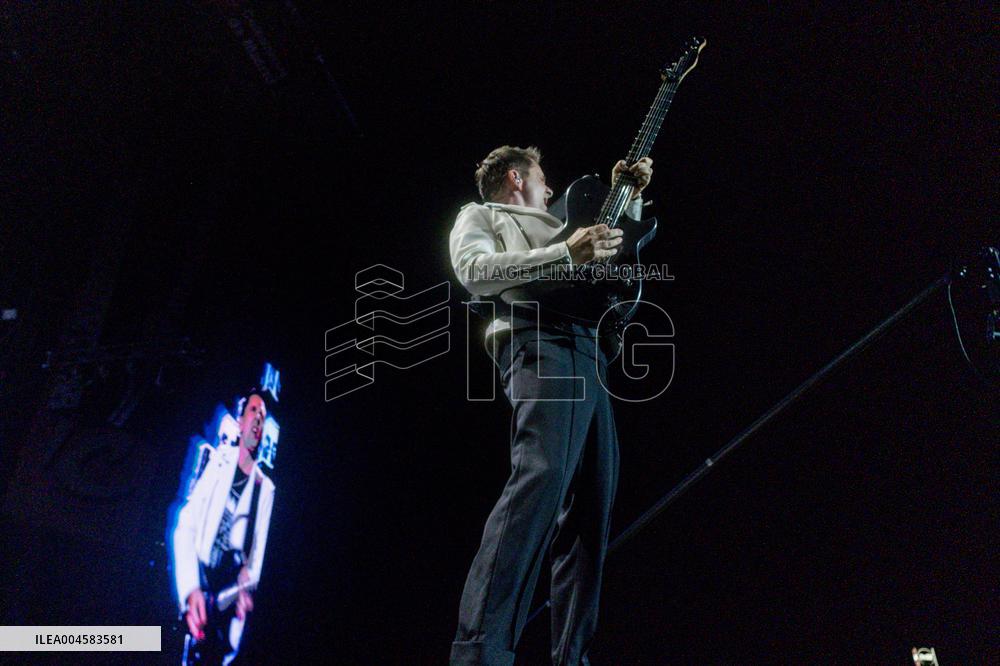 Muse Performs At Mad Cool 2025 - Madrid